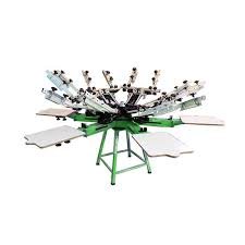 Screen Printing Machine